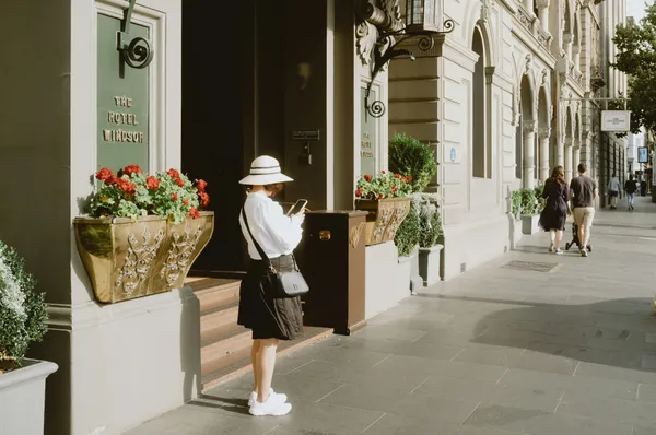 On Walking